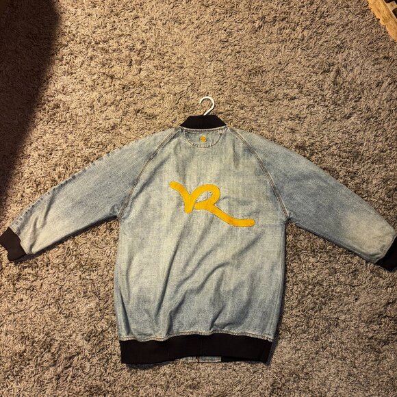 Vintage Rocawear Bomber Jacket - Men's 2XL - Picture 2 of 3